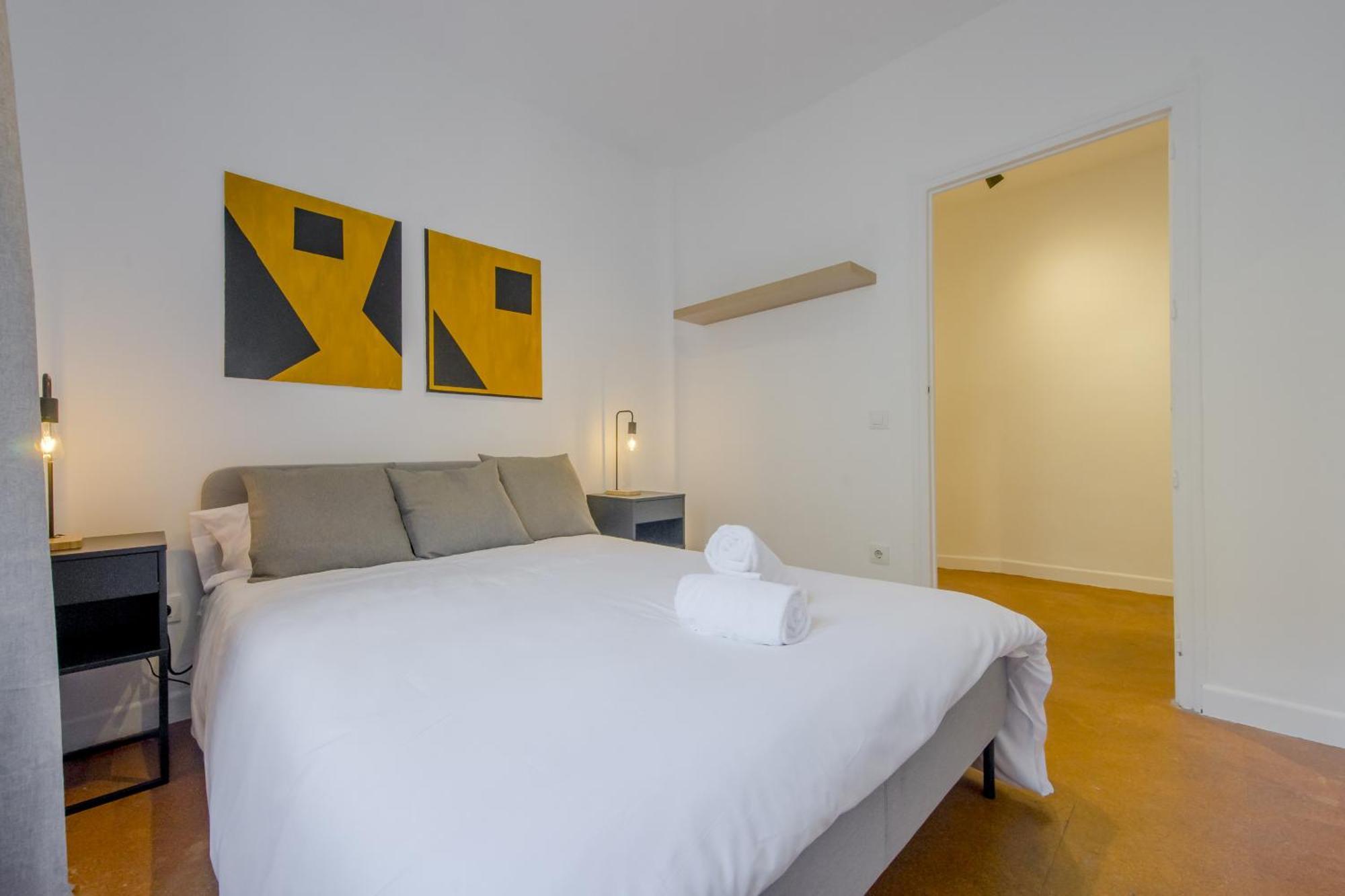 Classic Apt 7Pax En La Latina-Centro De Madrid Exterior photo