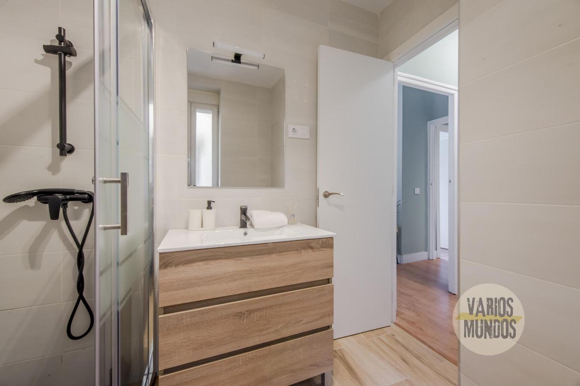 Classic Apt 7Pax En La Latina-Centro De Madrid Exterior photo